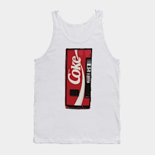 Vending Machine Tank Top